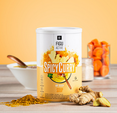 Body Mission Curry