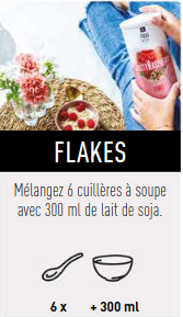 Body Mission Flakes