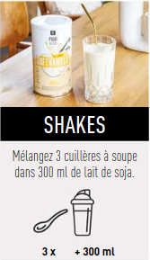 Body Mission Shakes