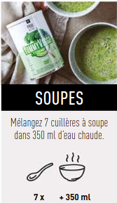 Body Mission Soupes