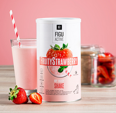 Body Mission Fraise